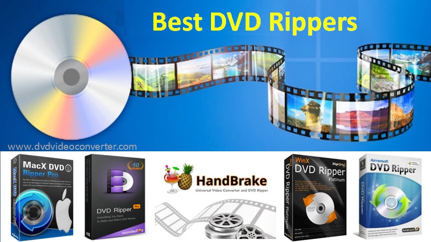 best dvd rippers