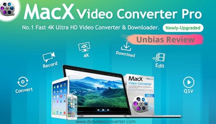 macx video converter pro free upgrade