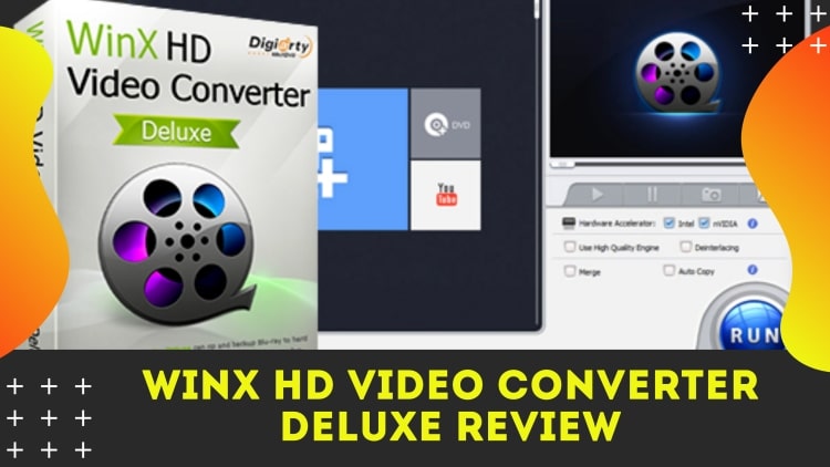 WinX HD Video Converter Deluxe review