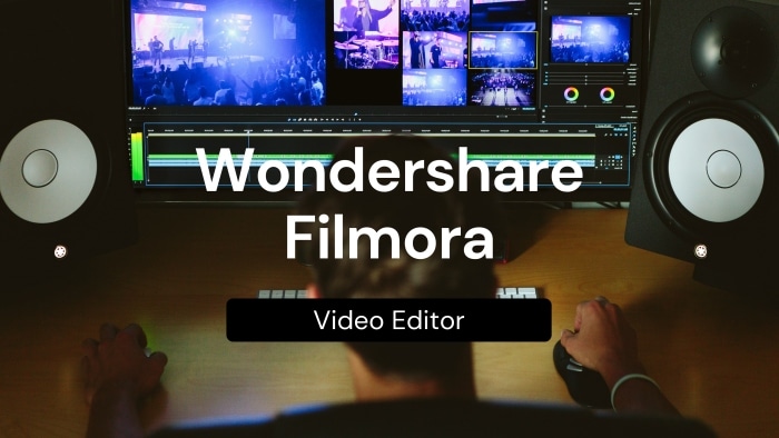 Wondershare Filmora Video Editor