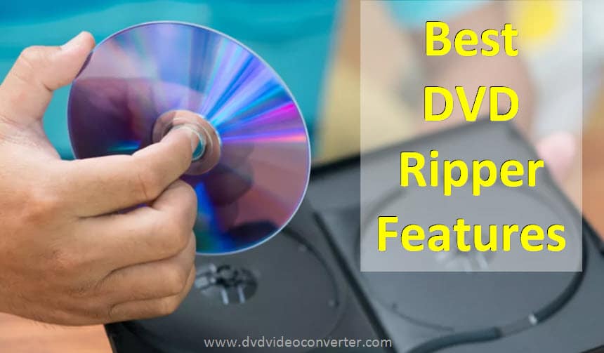 best DVD ripper