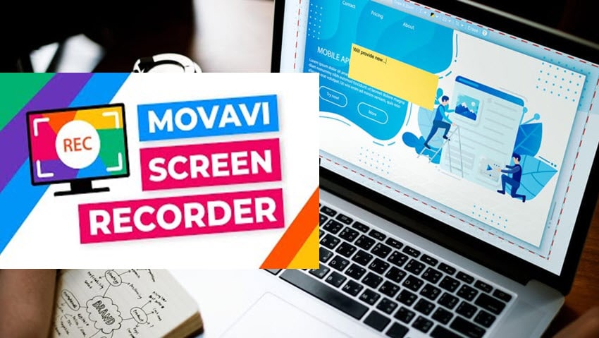 Movavi screen recorder review