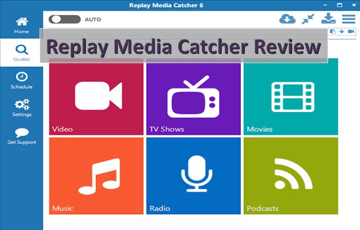 Replay media catcher review
