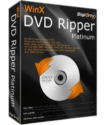 WinX DVD ripper platinum