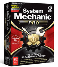 Iolo System Mechanic Pro box