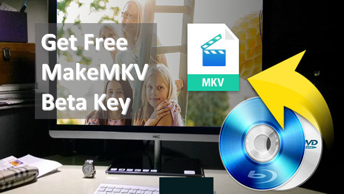 MakeMKV beta key